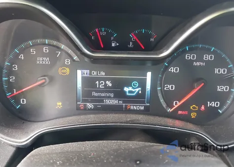 2014 Chevrolet Impala 2Lz from USA, damaged, VIN 2G1155S30E9127606